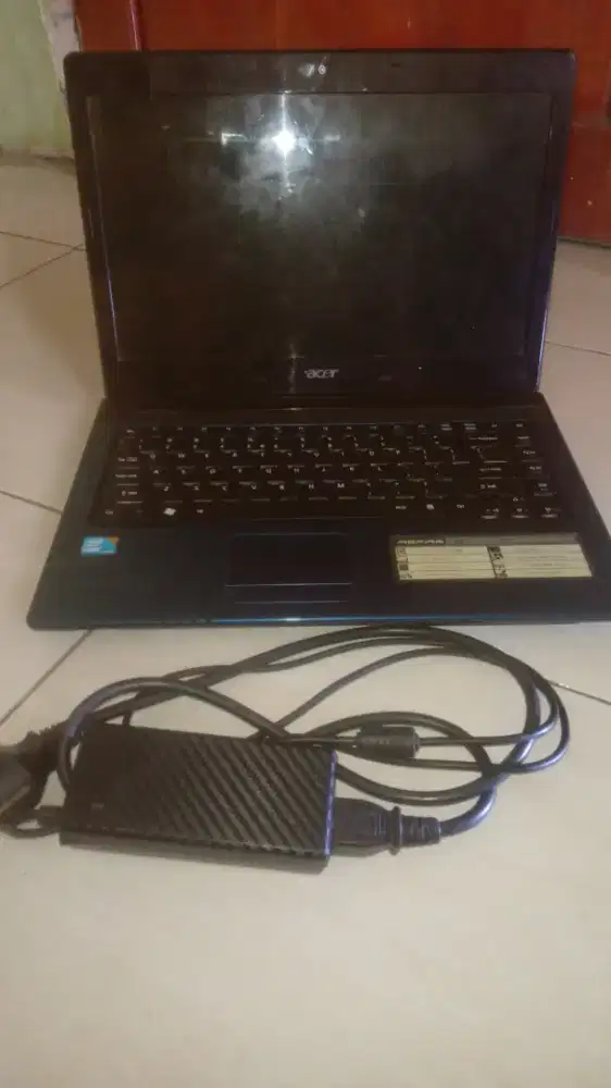 Laptop acer 14