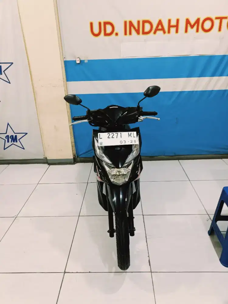 Tukar tambah bisa HONDA BEAT ESP CW SPORTY FI ECO 2018