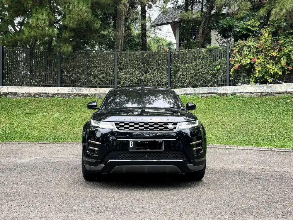 Range Rover All New Evoque R Dynamic 2020