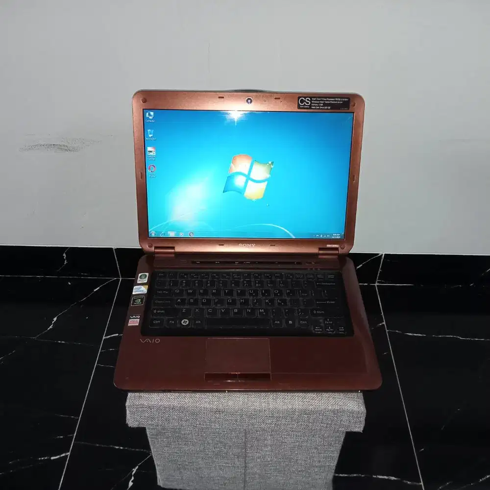 Notebook | SONY VAIO VGN-CS36GJ