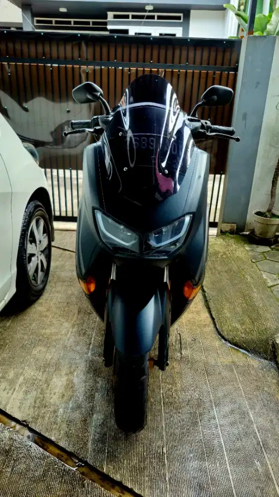Dijual nmax 2022 non abs  jarang dipakai terawat
