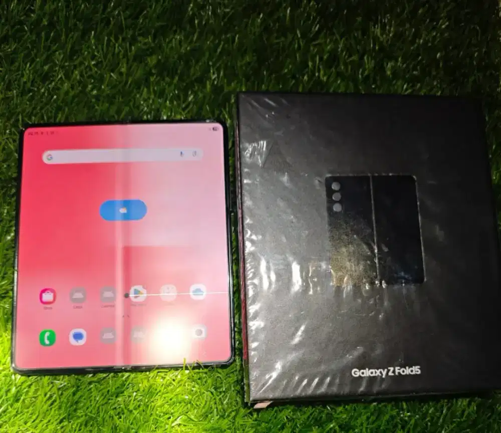 Samsung Z Fold5 ram 12/512