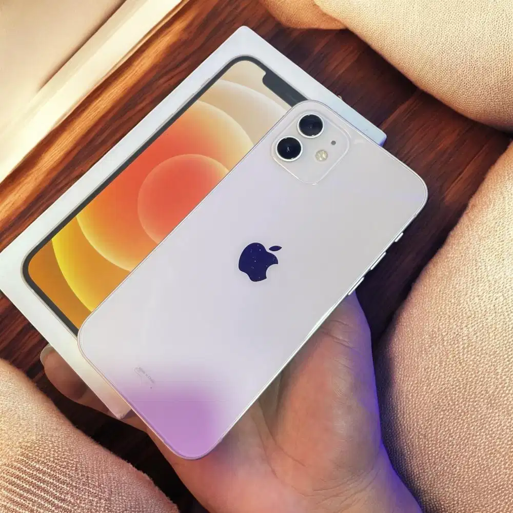 iphone 12 128gb BH87% resmi iBox mulus fullset