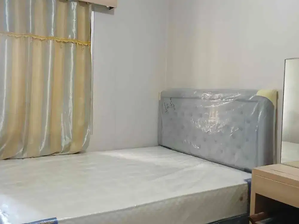 Sewa Tahunan Apartement Mediterania Ancol 1 Bedroom - Lokasi Dekat Pantai & Full Furnished
