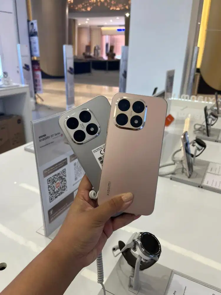 Xiaomi 15T series 12/512gb