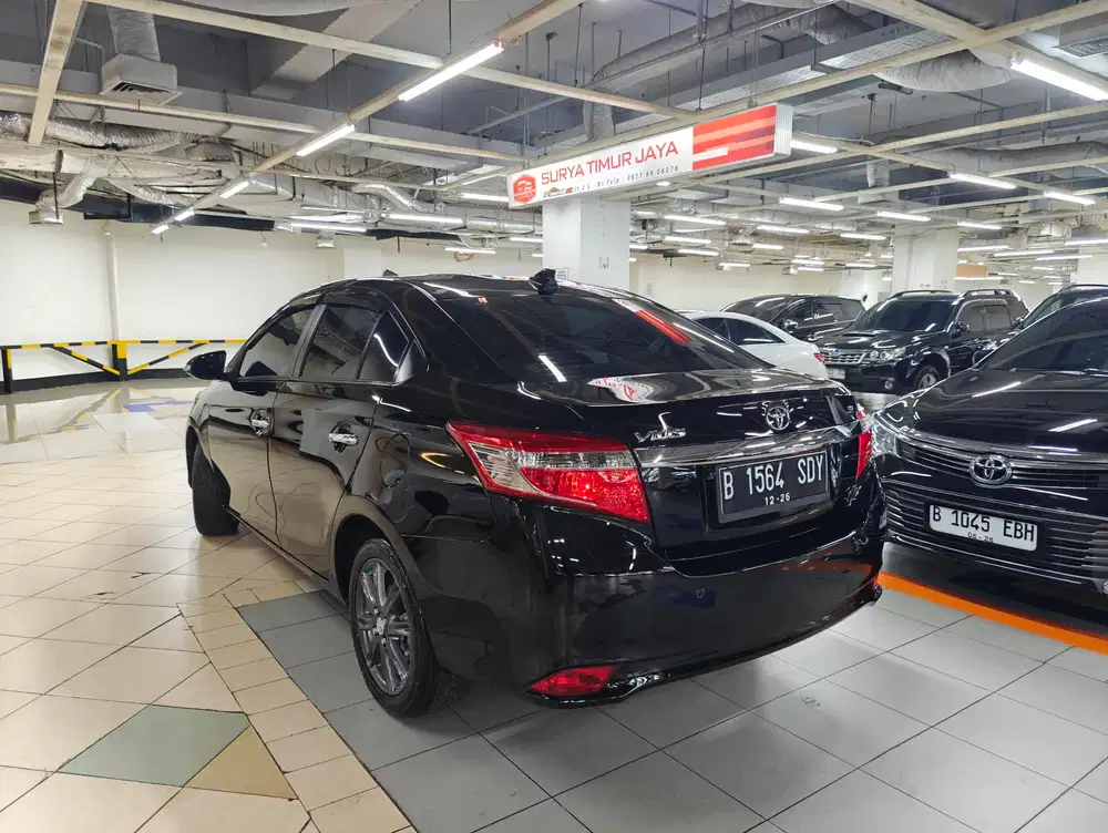 Toyota Vios G 2014 TDP 8 JT