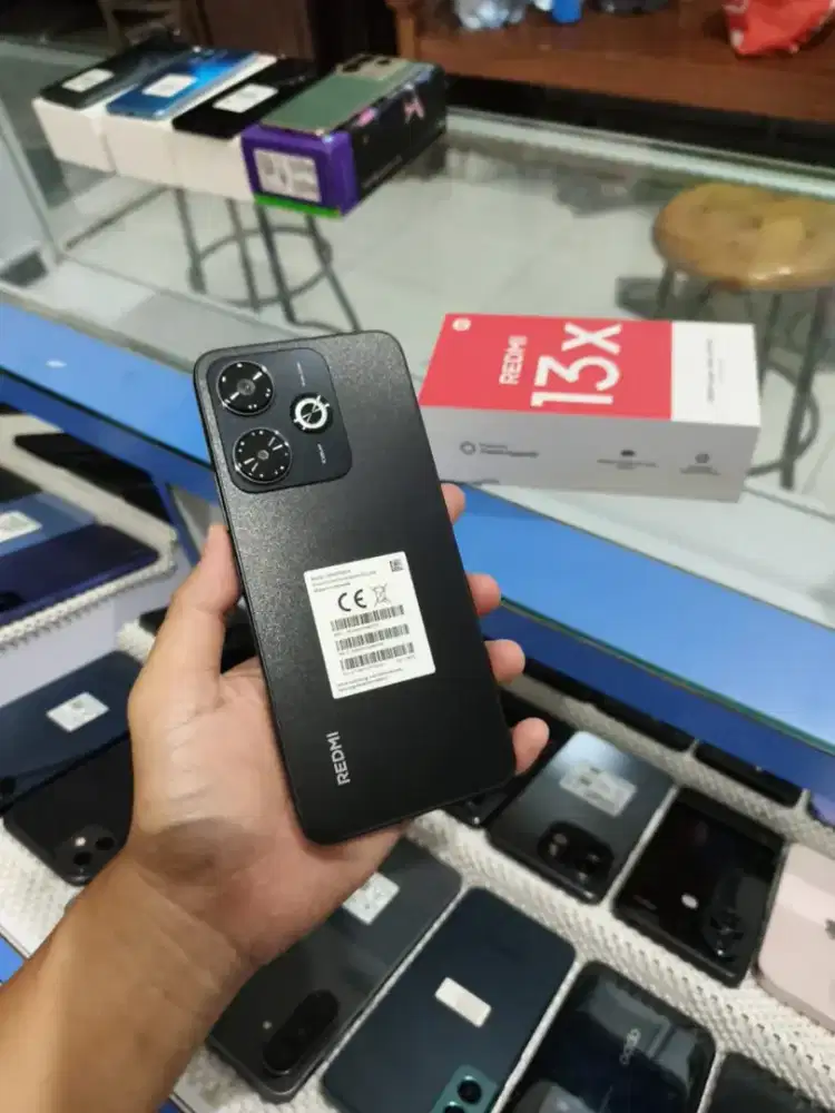 redmi 13x 8/256