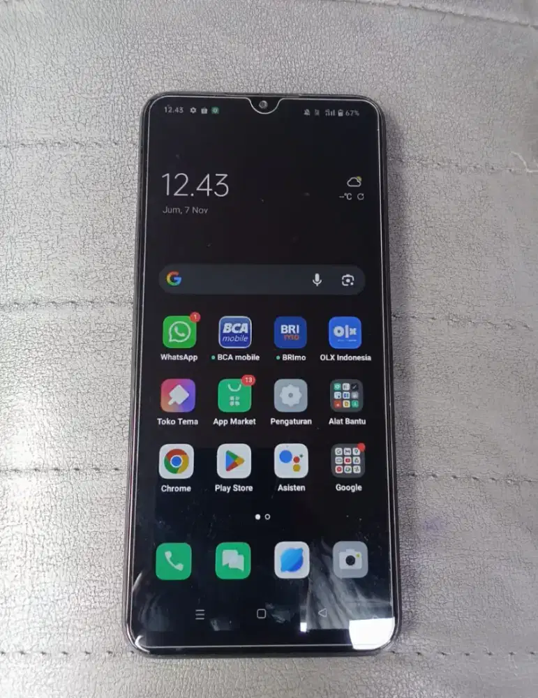 Oppo a57 ram 6/128
