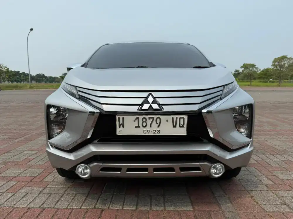 Mitsubishi Xpander Ultimate 1.5L AT KM 50rb Ori