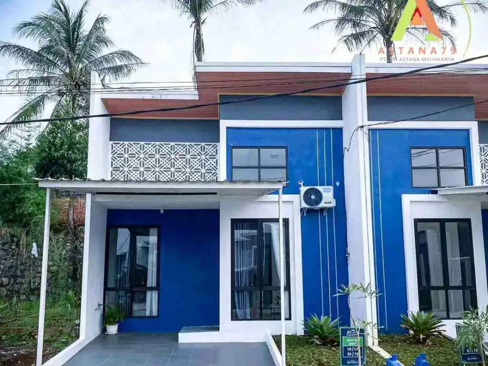 CLUSTER SIAP HUNI DI SENTUL CITY