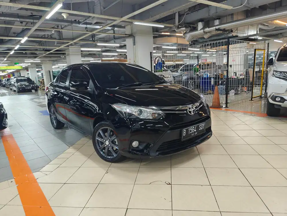 Toyota Vios G 2014 TDP 8 JT