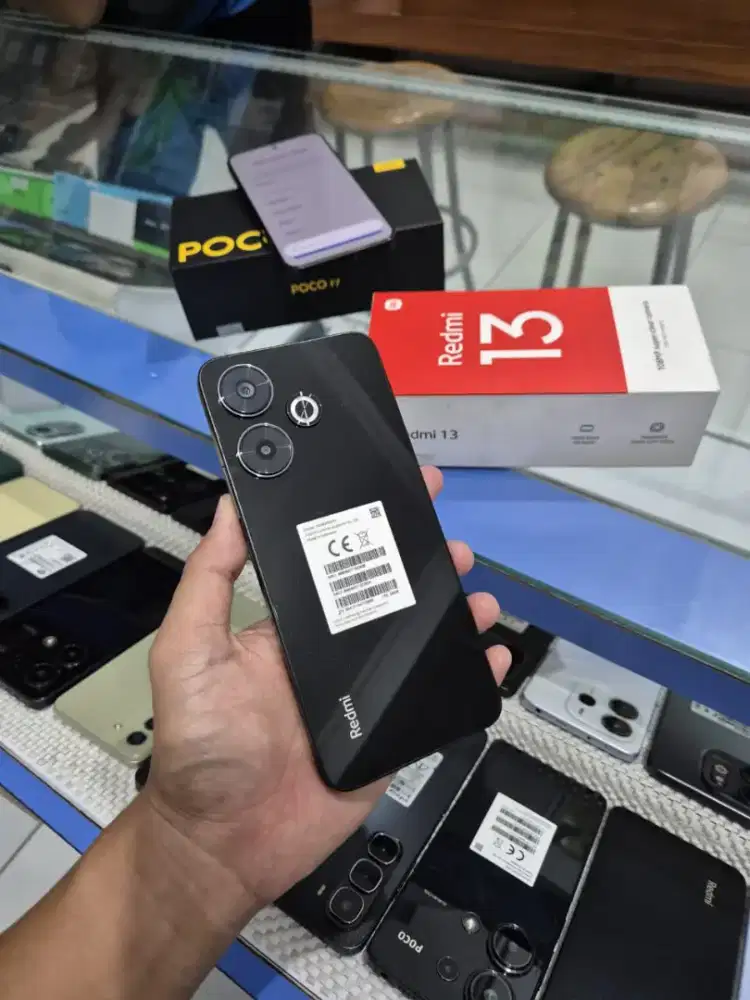 redmi 13 8/256 & 8/128