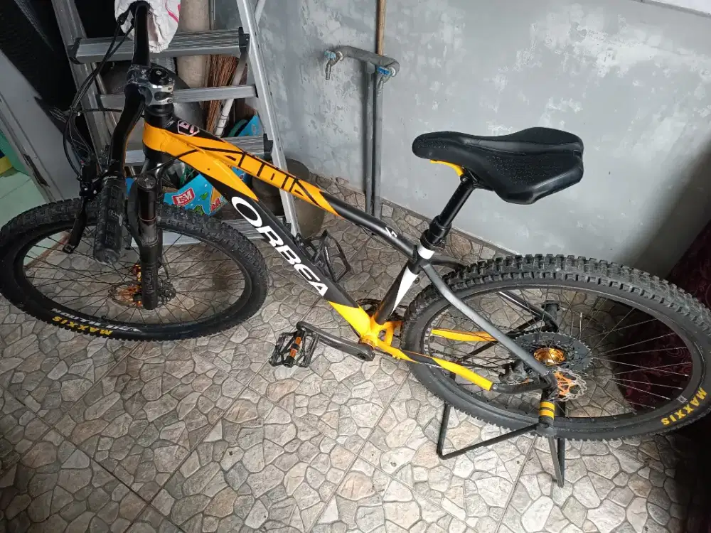 Jual Sepeda MTB Orbea