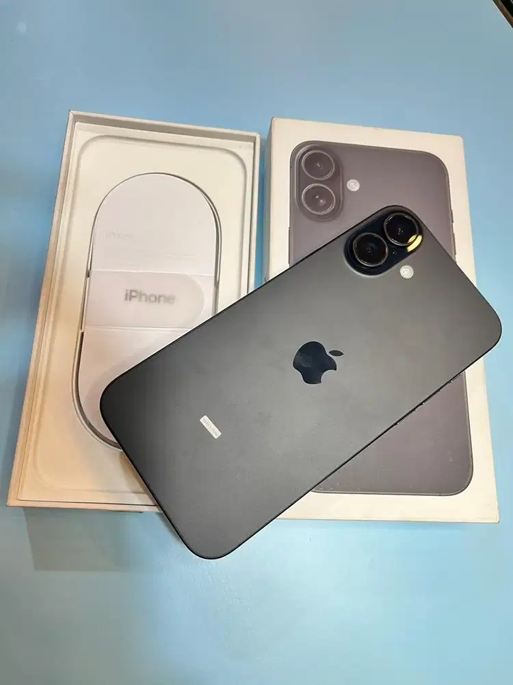 Iphone 16 Plus internal 128Gb ibox