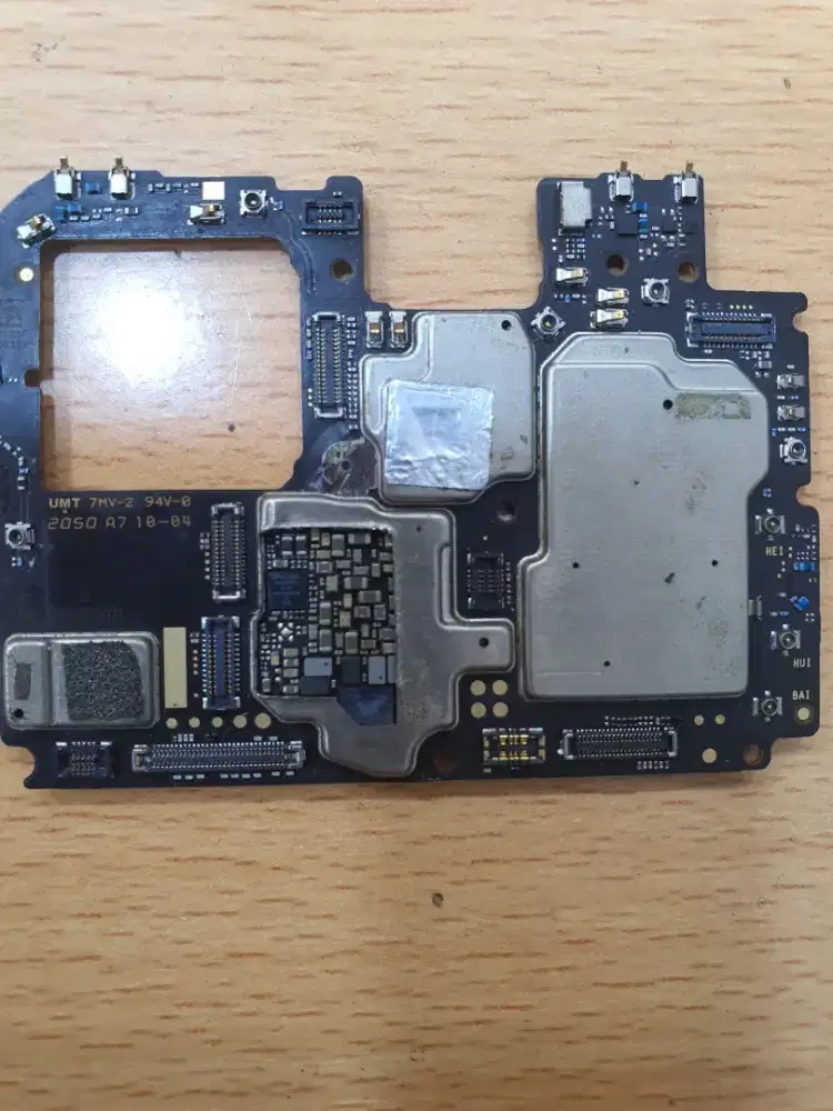 Mesin xiaomi mi 10T pro matot