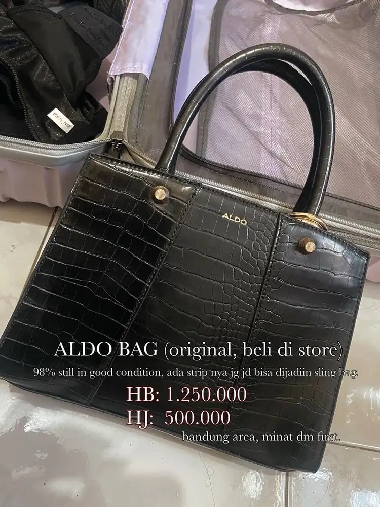 ALDO BAG (ORIGINAL-SECOND)