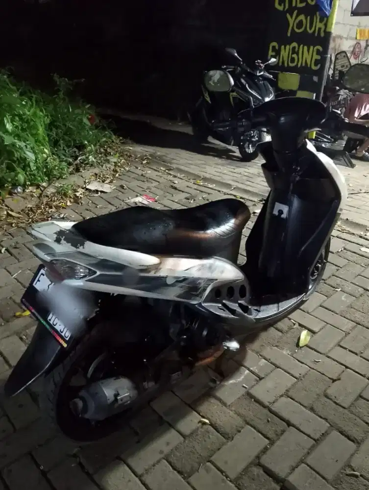 Yamaha Mio Smile 2010