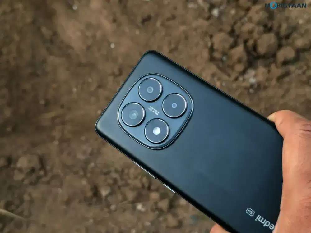 redmi note 14 pro 5g pemakaian baru 3 bulan 
No minus