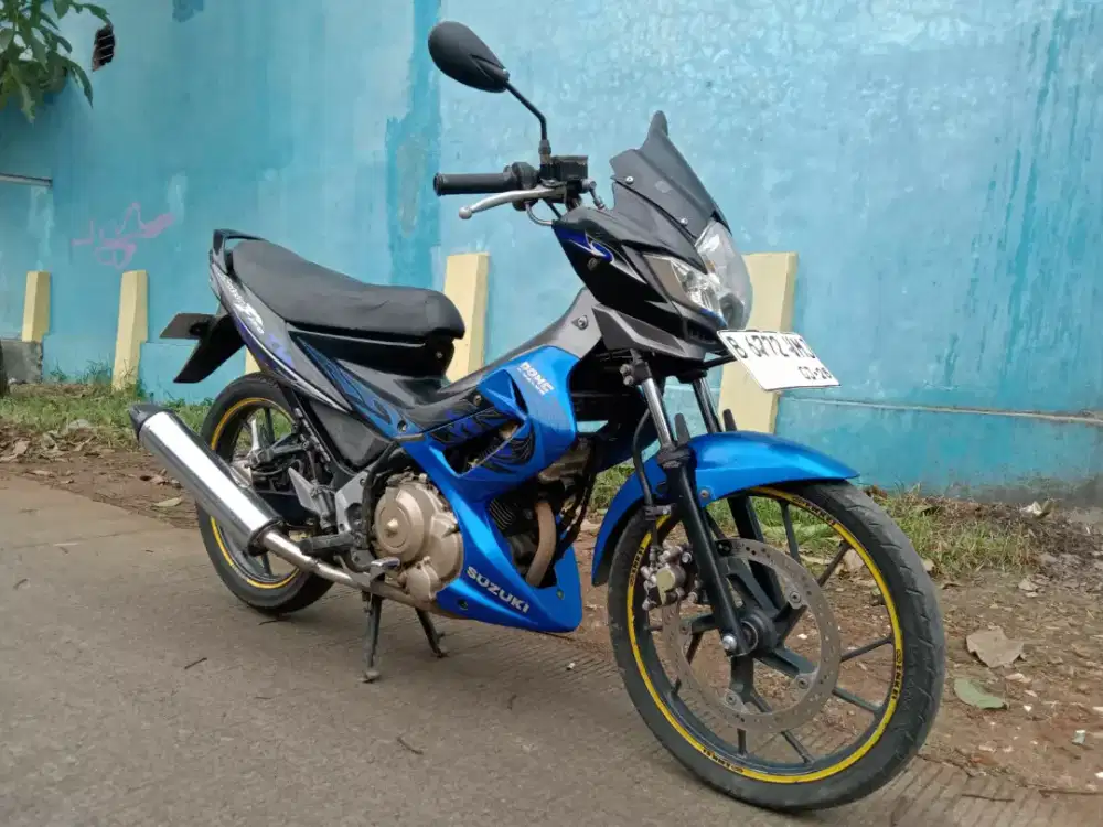 Suzuki Satria Fu 150cc
