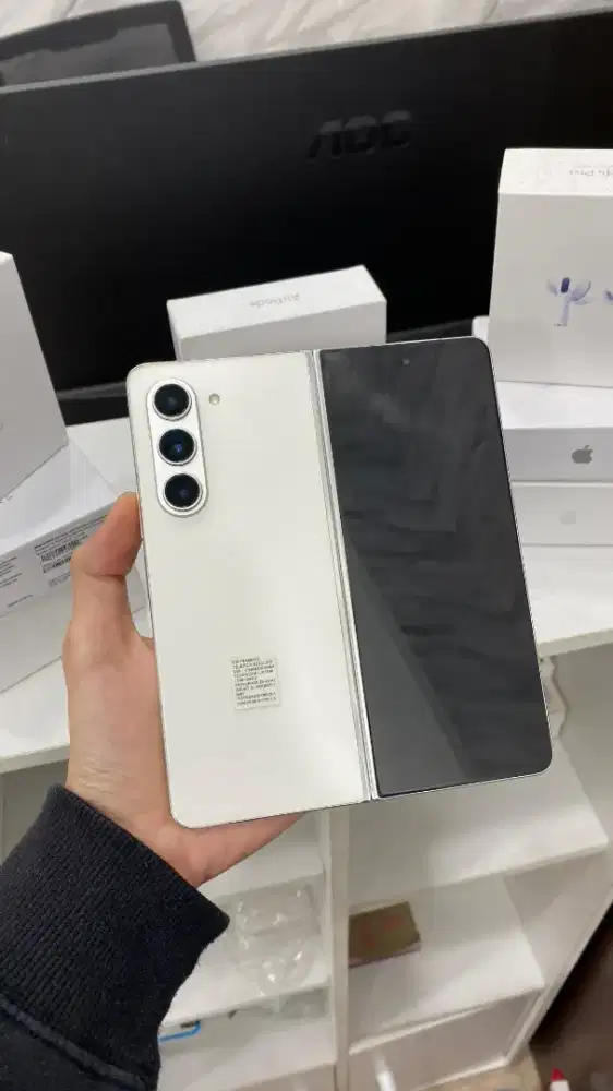 Samsung z fold 5 12/512gb sein fulset