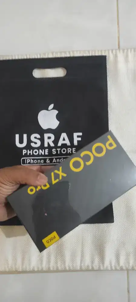POCO X7 PRO 12/512 GB SEGEL
