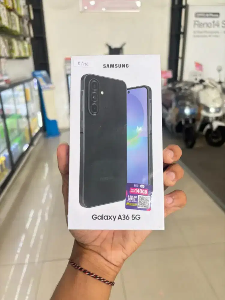 SAMSUNG A36 5G 8/256GB