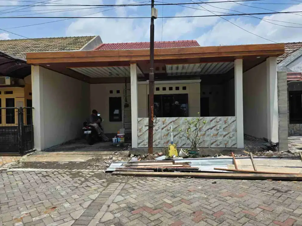 Bumi Suko Indah, full Renov, Sidoarjo Kota