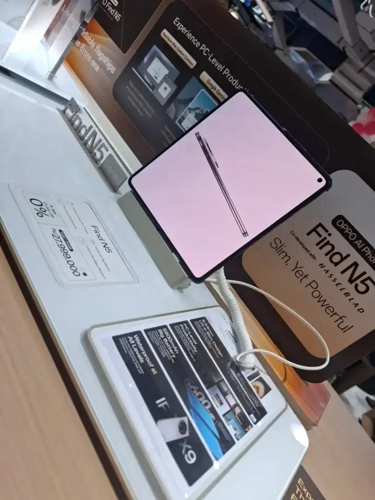 FIND N5 RAM 16/512GB CICILAN 0%