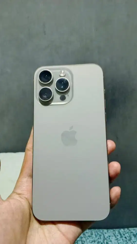 Iphone 15 Pro Max 256gb Ex Ibox