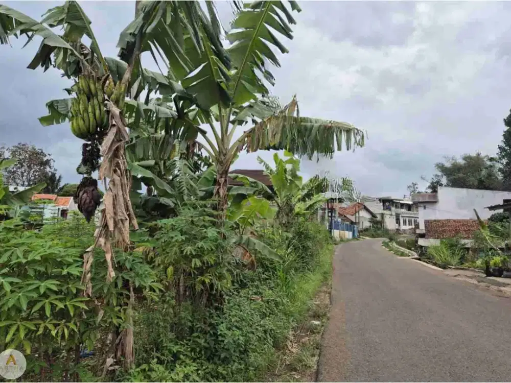 Tanah Kavling di Dekat Pemda Bandung Barat