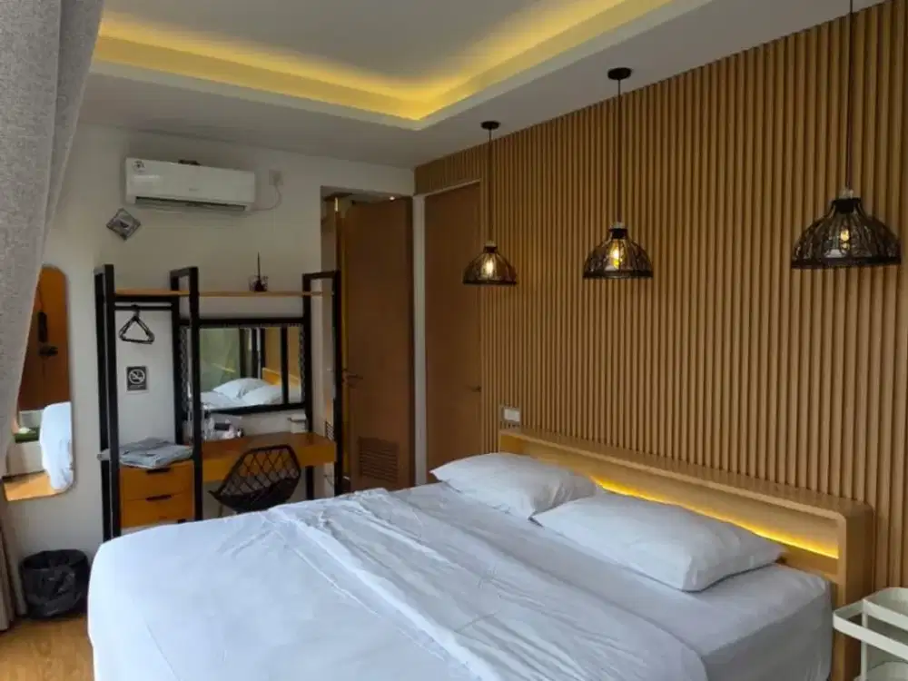 DIJUAL VILLA DI BANDUNG - DAGO VILLAGE