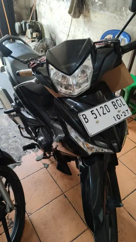 Dijual Supra x 125 2022