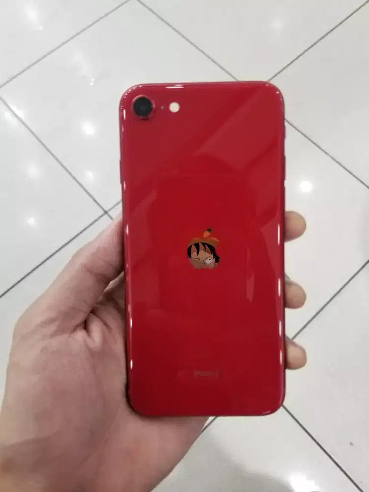 iphone Se 3 256 GB Resmi Ibox Fullset