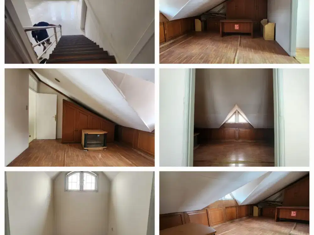 Dijual Rumah Kepodang Sektor 2 - Bintaro