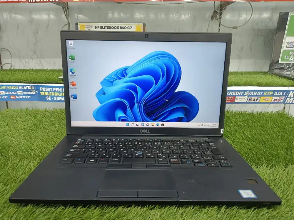PROMO LAPTOP DELL LATITUDE 7490 CI5 RAM8 SSD256 | KREDIT DP 0%
