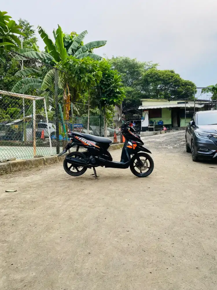 Yamaha X-Ride STNK Hilang Tahun 2013