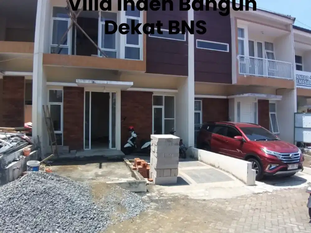 Villa Inden Bangun dekat BNS