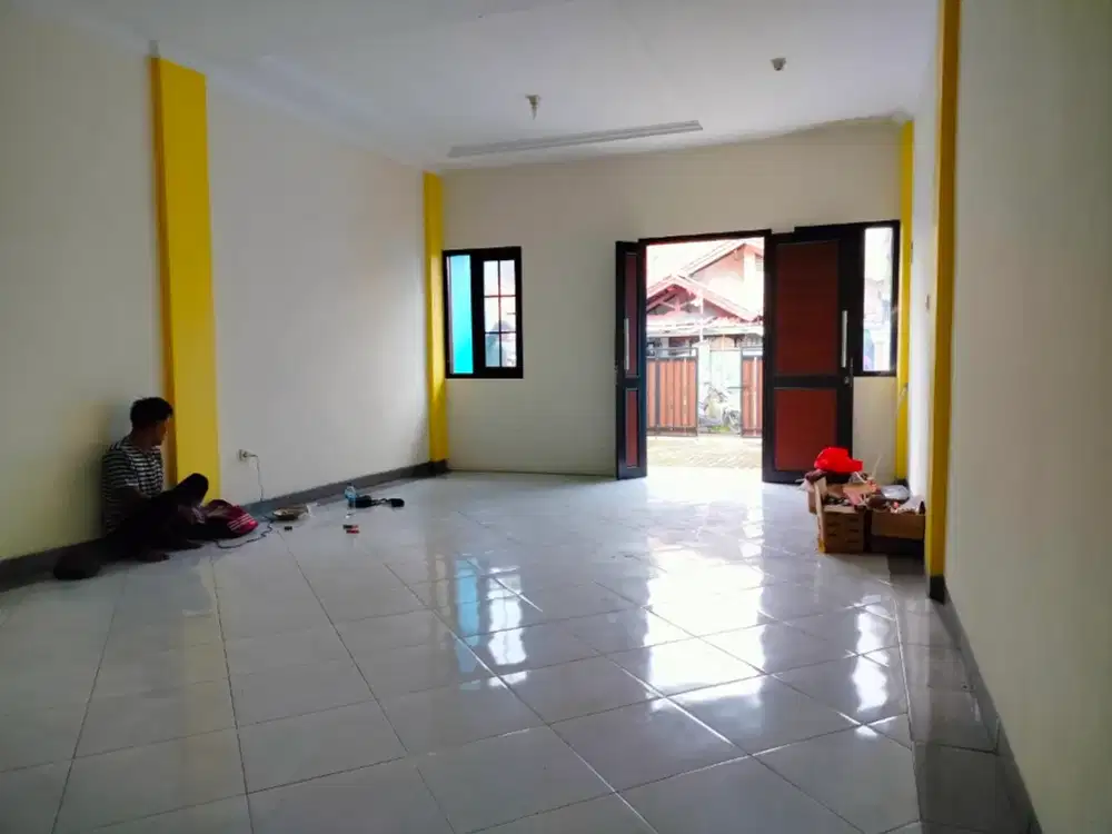 Di Jual Rumah Minimalis Anti Banjir, Kranji, Bekasi Barat