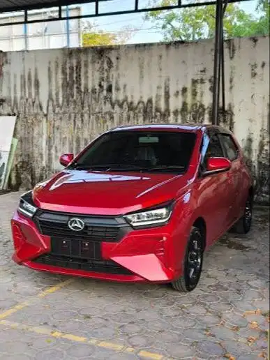 [Mobil Baru] New Daihatsu Ayla