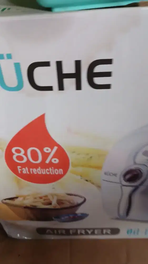 Jual Air fryer Kuche