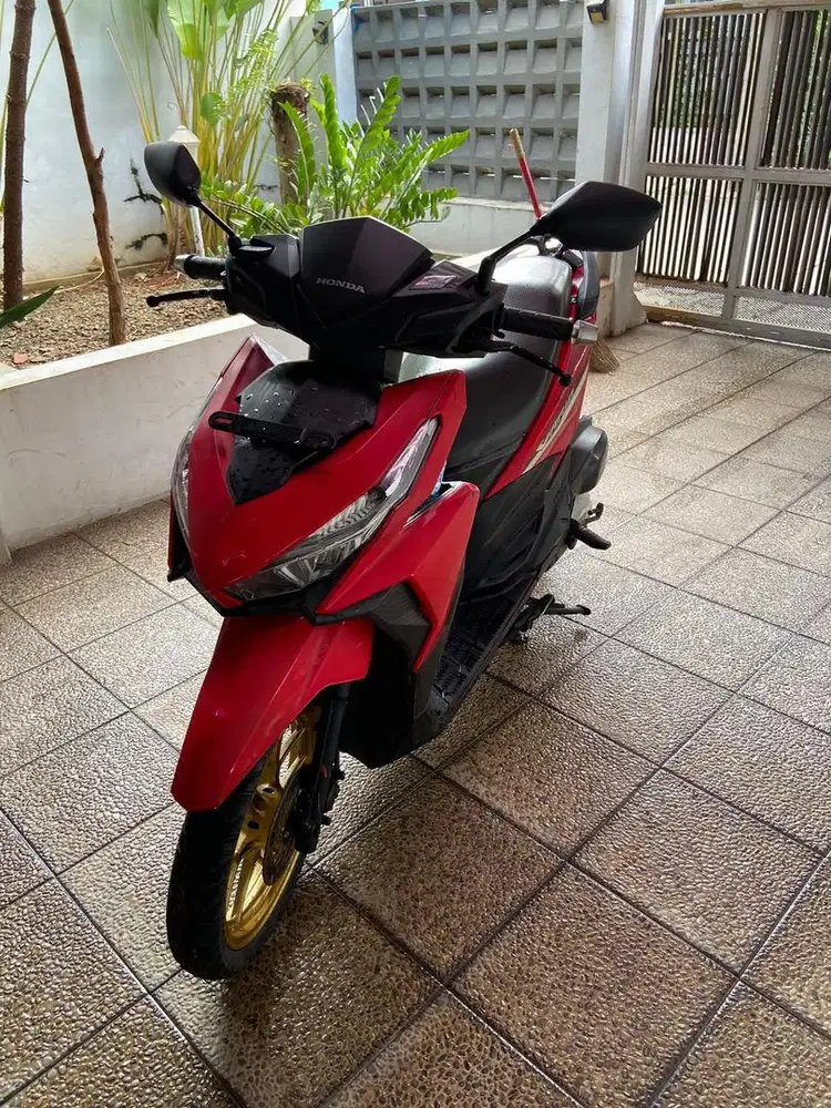 Vario 125 led old