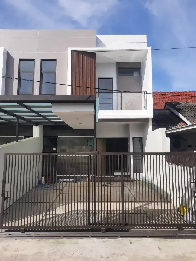 Dijual Rumah Minimalis Harga 1M di Margahayu Bandung Timur