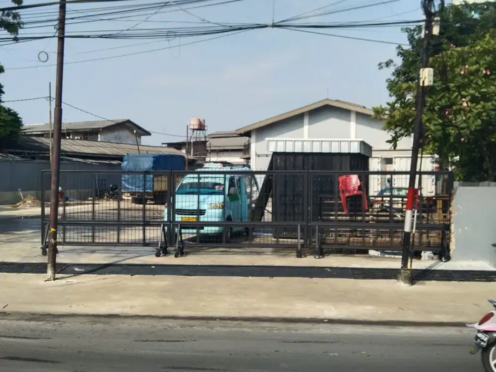 Dijual Gudang , Pulo Gadung , Jakarta Timur