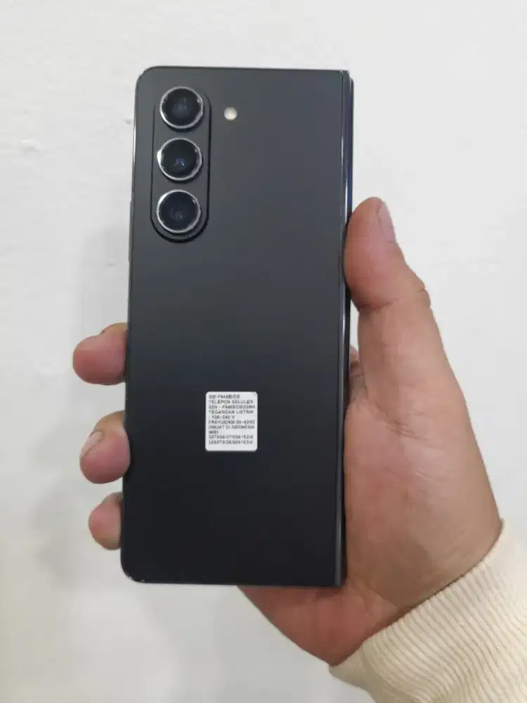 Samsung z fold 5 12/256gb sein mulus fulset
