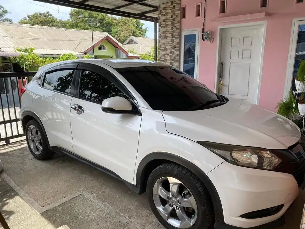 Di jual Hrv 2015 E