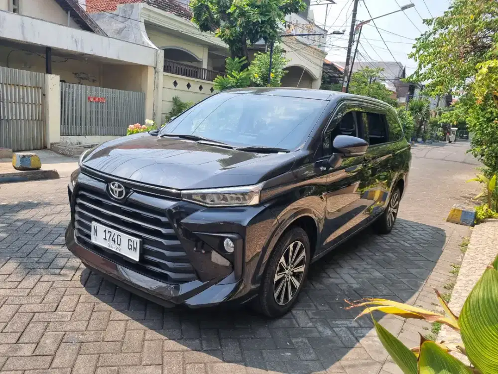 Toyota All  New Avanza 1.5 G a/t 2024