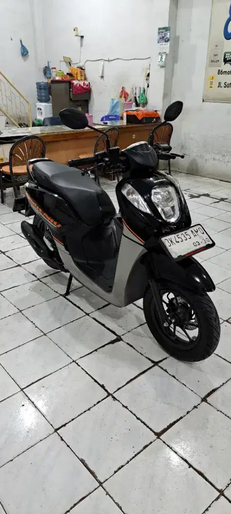 Genio cantik berkualitas