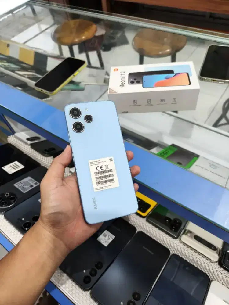 redmi 12 8/128 & 8/256