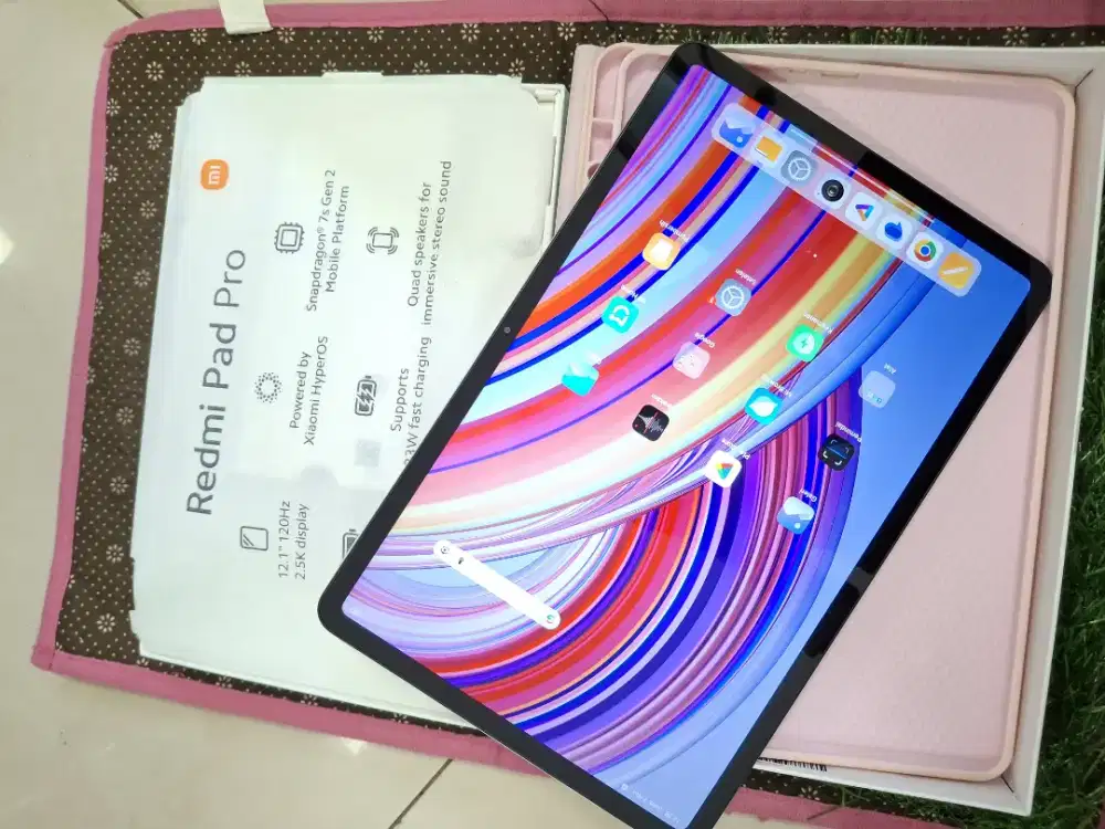 Redmi pad pro 8+4/256gb