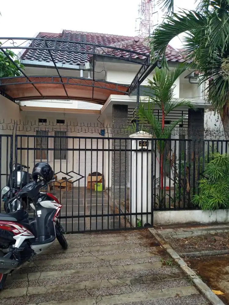 Disewakan Rumah yang Nyaman di Kodya Malang